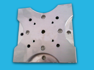 CNC加工定制钢制铝制精密电子零件